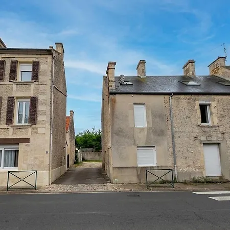 6 Personnes - Parking - Proche Caen